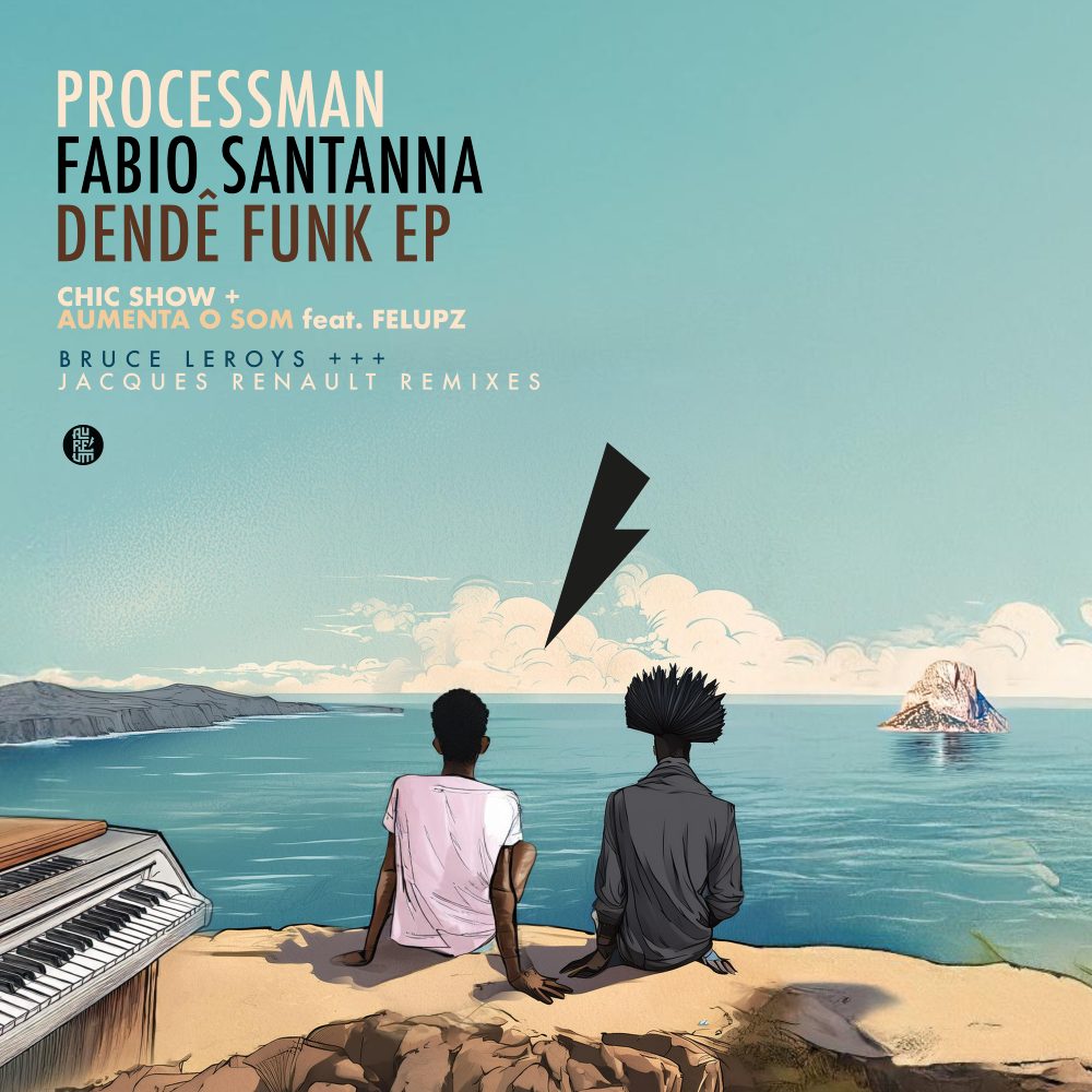 Lançamento: Dendê Funk EP